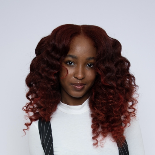 Nylah Lyons head shot