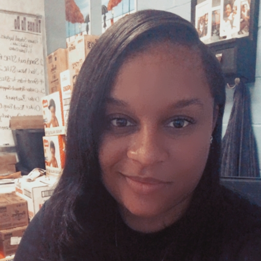 Rochelle Gooding head shot