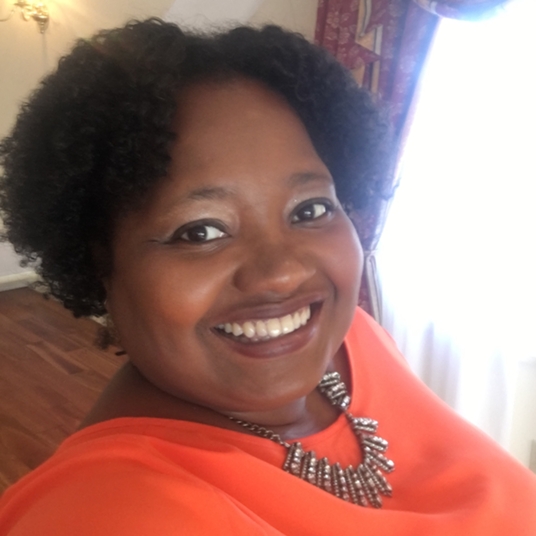 Yolette Wright, Ed.D. head shot