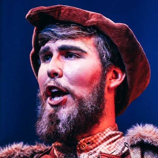 Jacob Aychman head shot