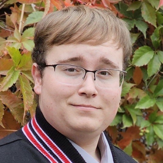 Joe Parker head shot