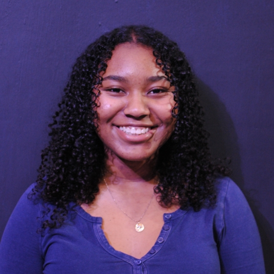 Jaiana Leggett head shot