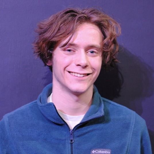 Josh Homan-Dorfman head shot