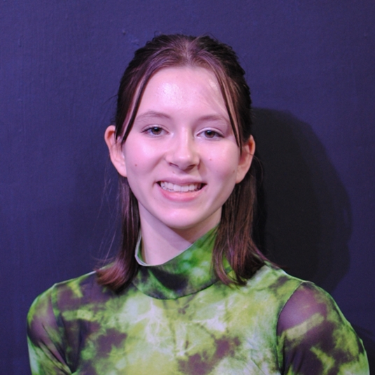 Karina Spohr head shot