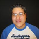 Joshua Santiago head shot