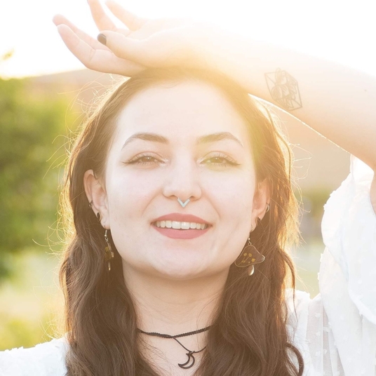 Rachael Lagunes head shot