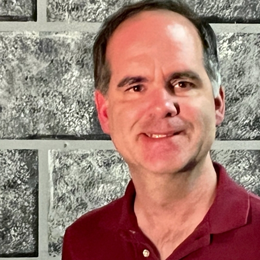 Robert Penney head shot