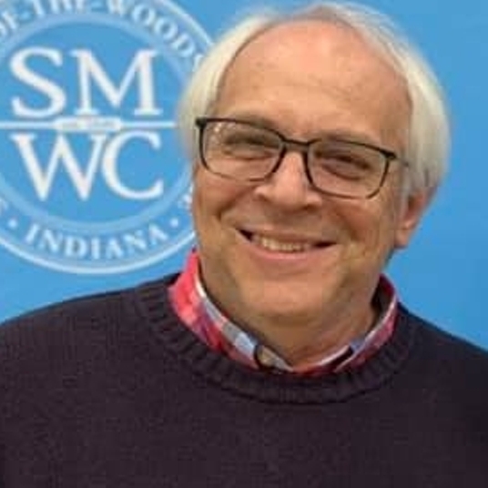 Michael Reinhart head shot