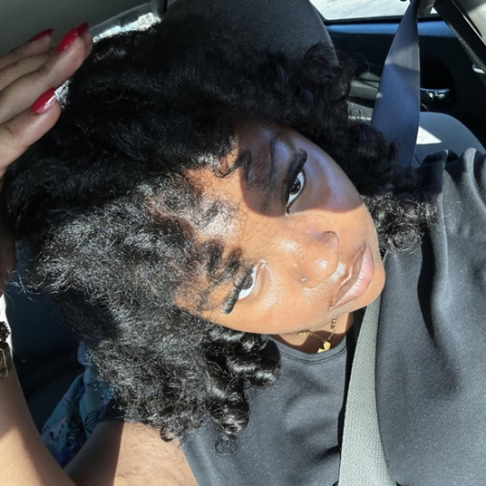 Damiah Shaw head shot