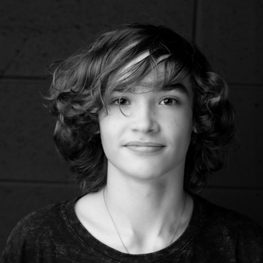 Ethan Rossi head shot