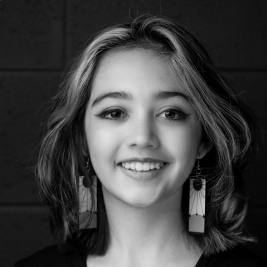 Marissa Renee Worden head shot