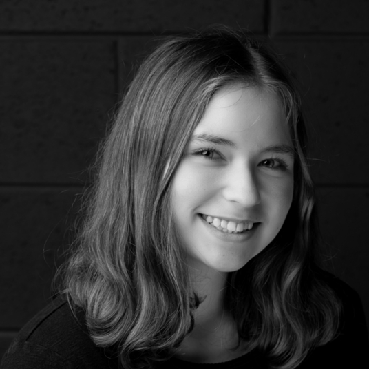 Megan Johnson head shot