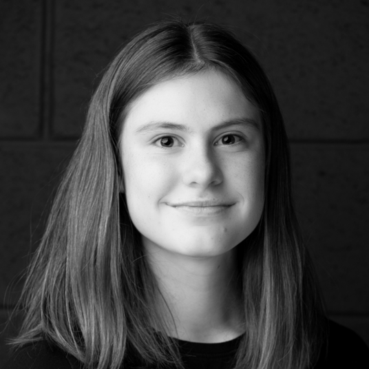 Morgan Metzger head shot