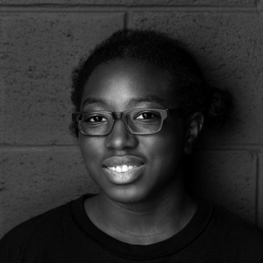 Lauren Quarterman head shot