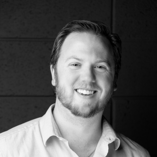 Trey Rutherford head shot