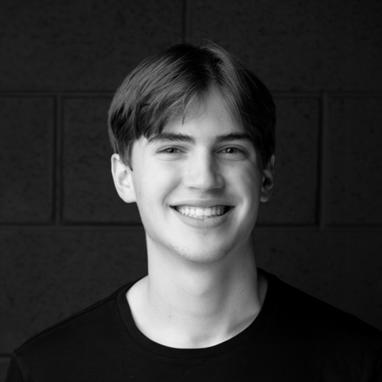 Aaron Smith head shot