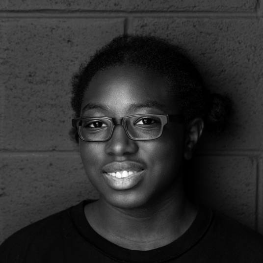 Lauren Quarterman head shot