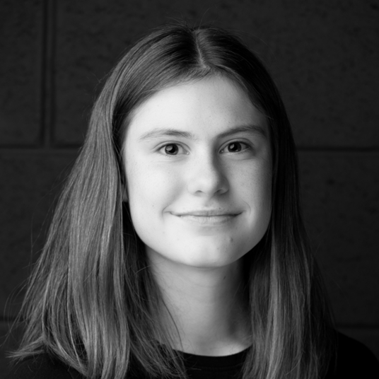 Morgan Metzger head shot