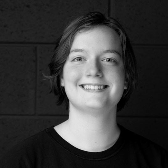 Tay Howell head shot