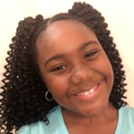 Gracie Scott head shot