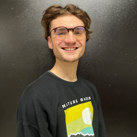 Cutter Balcom head shot