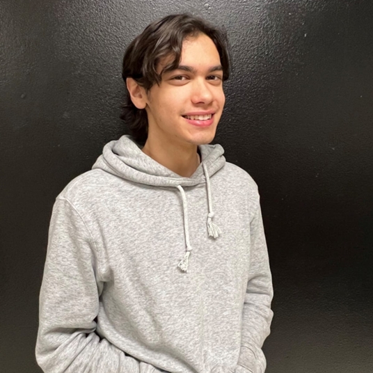 Garron Torres head shot