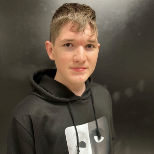 Liam Simon head shot
