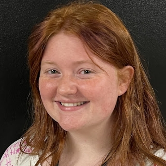 Chloe Finch head shot