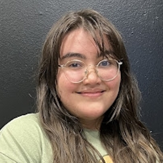 Isabella C'Debaca head shot