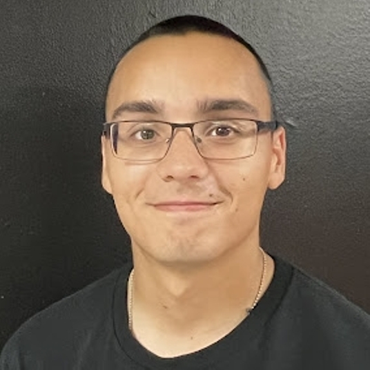 Joseph Deases head shot
