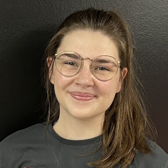 Mallory Wilson head shot