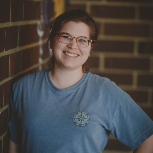 Kelsey Lepley head shot
