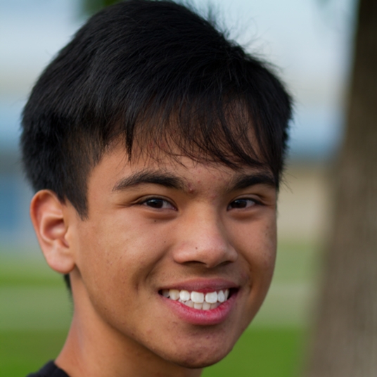 John Lavapie head shot