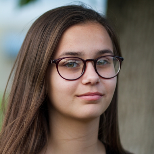 Audrey Schmalzbach head shot