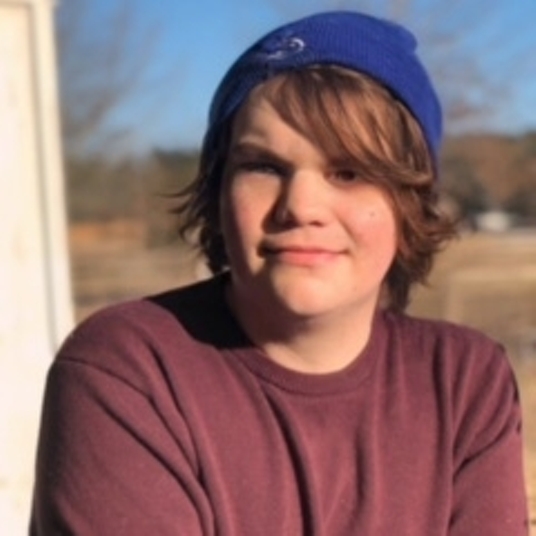 Beau Goldthorpe head shot