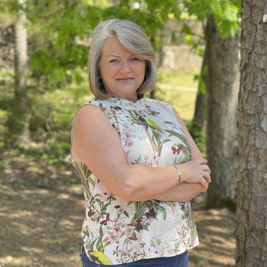 Cheryl Troillett head shot