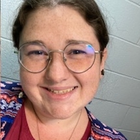 Rebecca Boyce head shot