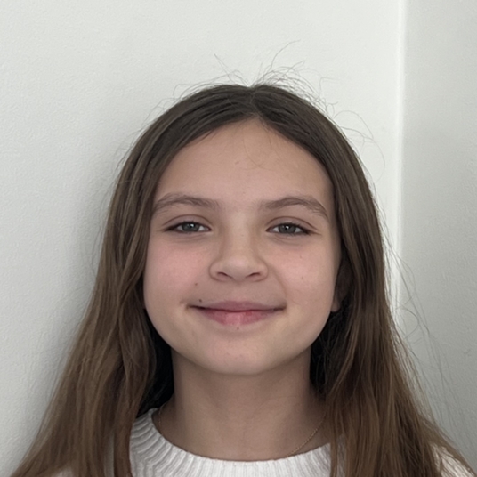 Payton Parks head shot