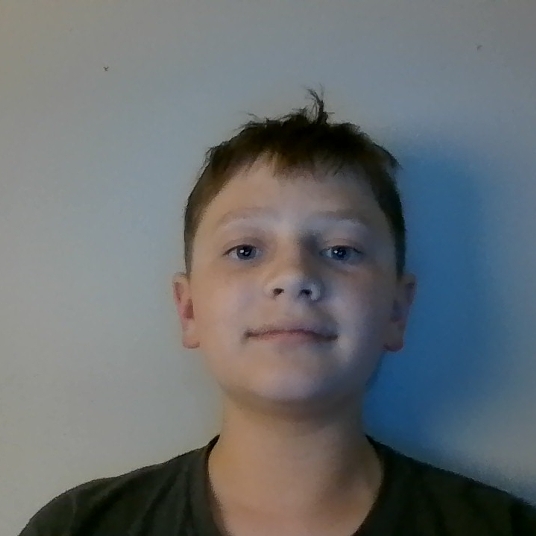 Aiden Pack head shot