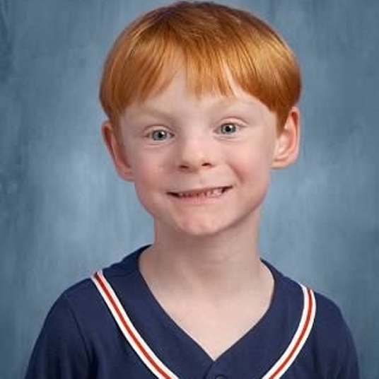 Landon Johnson head shot