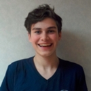 Jake Sillen (Male Ensemble, Senior) head shot