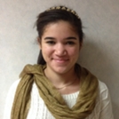 Olivia Puryear (Female Ensemble, Senior) head shot
