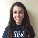 Kiera Berman (Medical School Honors Student, Senior) head shot