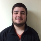 Laurence Morales (Frederick Frankenstein, Senior) head shot