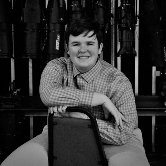 Jacob Knipes head shot