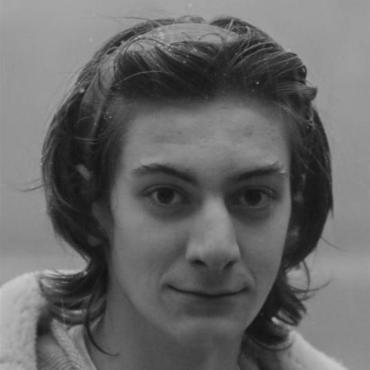 Valentine Giesey head shot