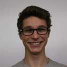 Isaak Meier head shot