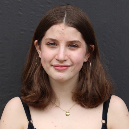 Ruby Liebmann head shot