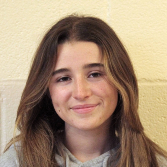 Talia Martelli head shot