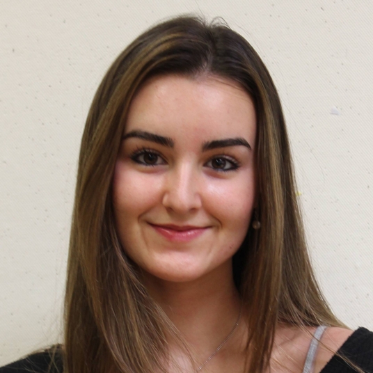 Lily Peterson head shot